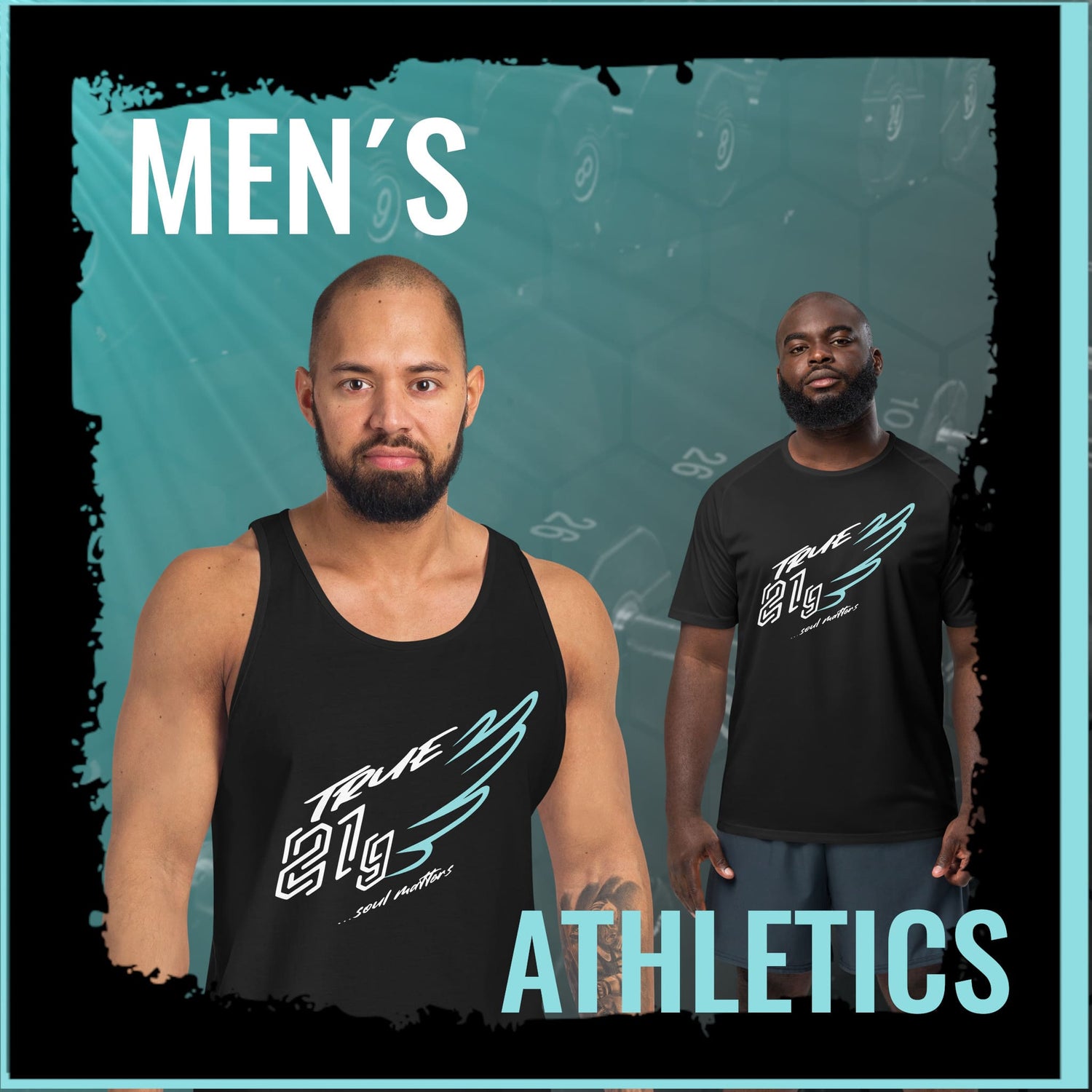 MEN´S ATHLETICS