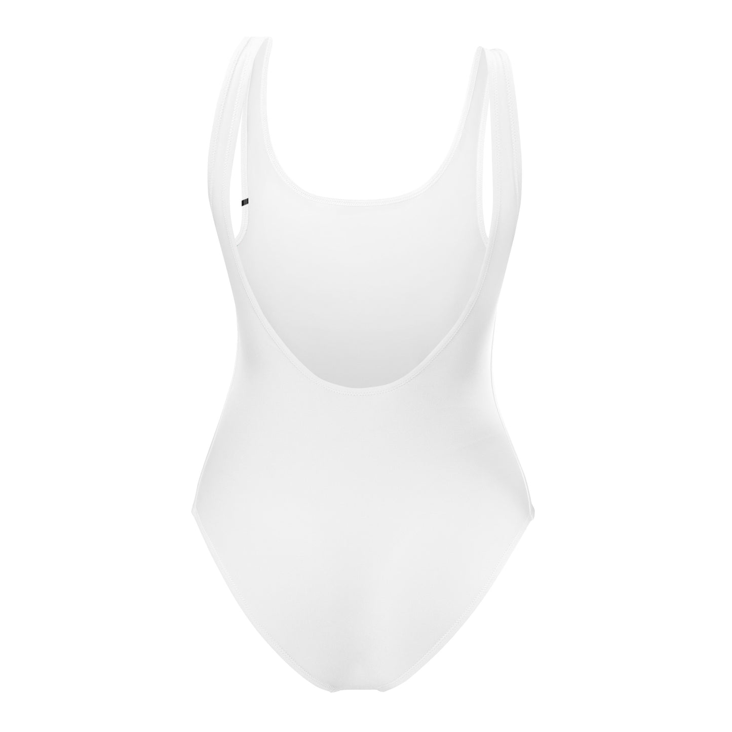 TRUE21G SWIMSUITE WHITE ORIGINAL LABEL