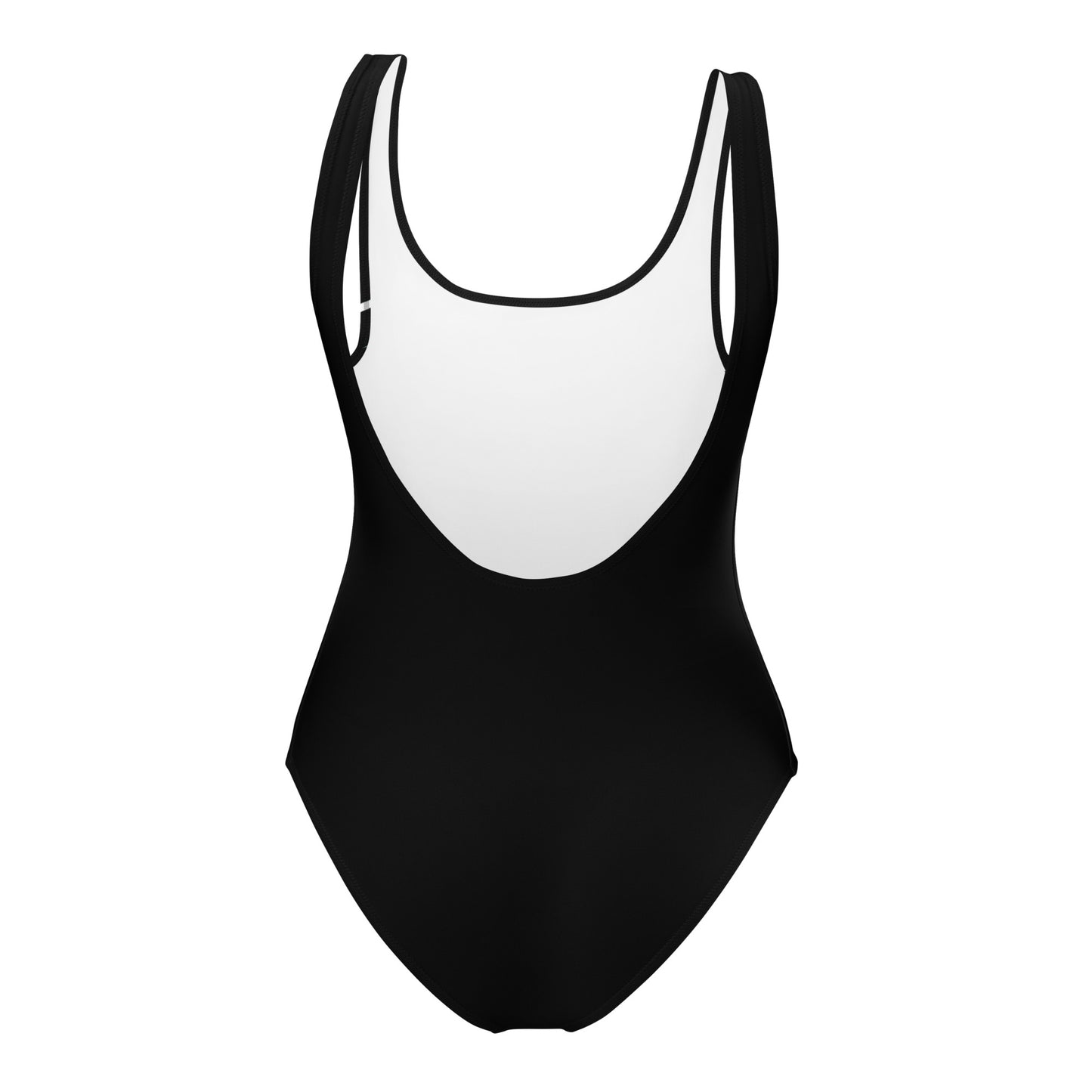 TRUE21G SWIMSUITE BLACK ORIGINAL LABEL