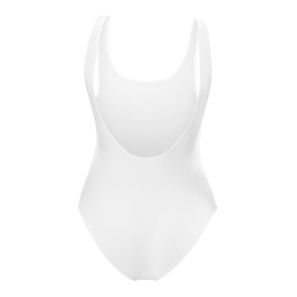 TRUE21G SWIMSUITE WHITE ORIGINAL LABEL