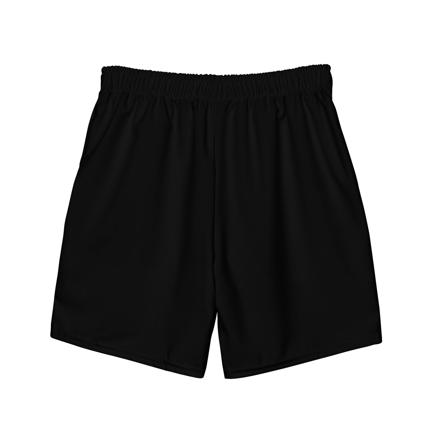 SWIM TRUNKS BLACK WHITE LABEL