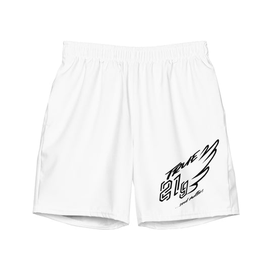 SWIM TRUNKS BLACK LABEL