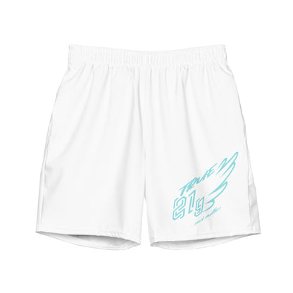 SWIM TRUNKS BLUE LABEL