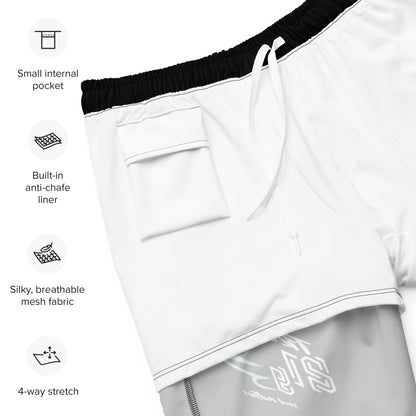 SWIM TRUNK BLACK ORIGINAL LABEL