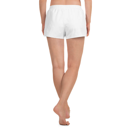 WOMEN´S GYM SHORT WHITE HEX