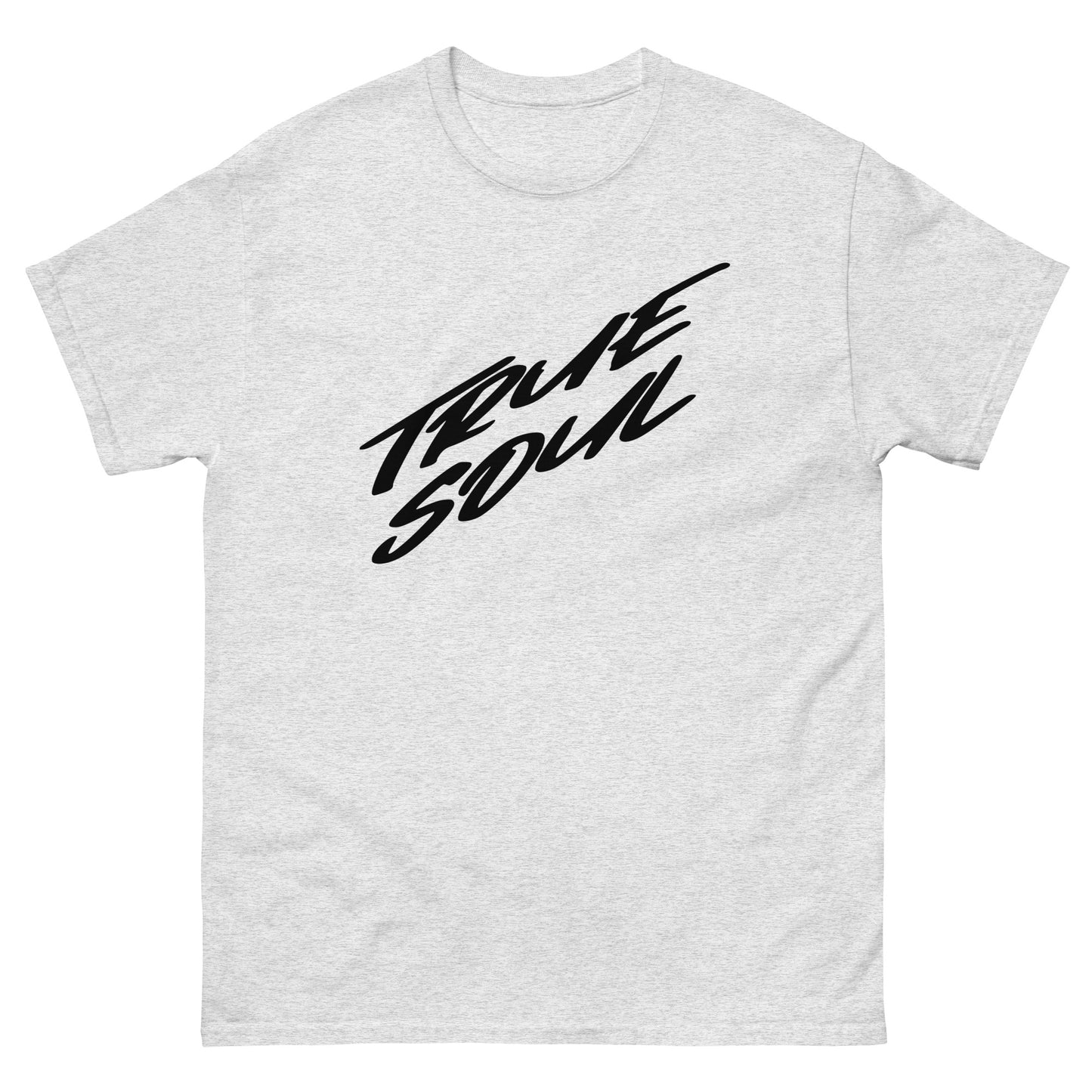 TRUE SOUL SHIRT BLACK LABEL