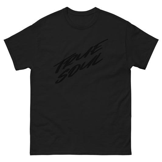 TRUE SOUL SHIRT BLACK SERIES