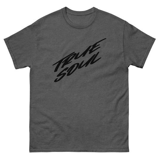 TRUE SOUL SHIRT BLACK LABEL