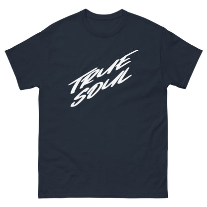 TRUE SOUL SHIRT WHITE LABEL