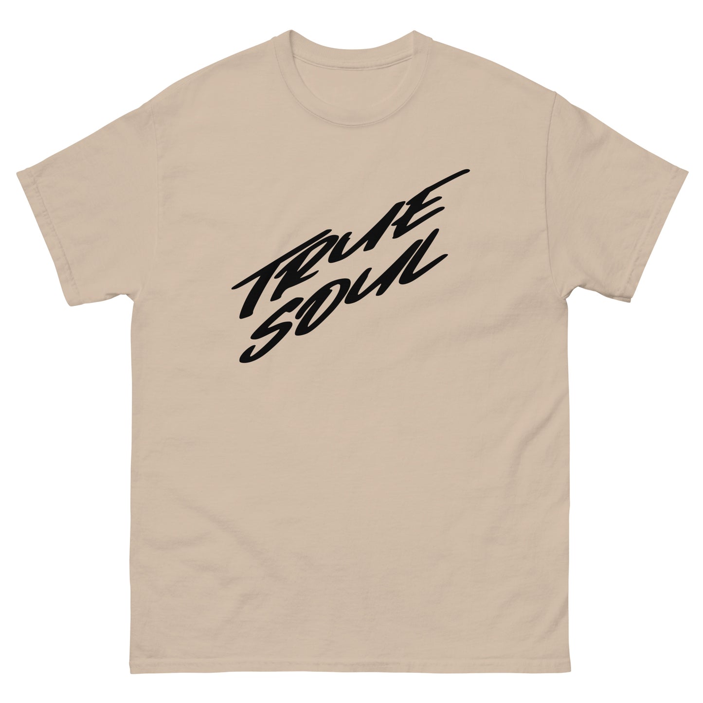 TRUE SOUL SHIRT BLACK LABEL