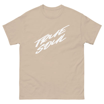 TRUE SOUL SHIRT WHITE LABEL