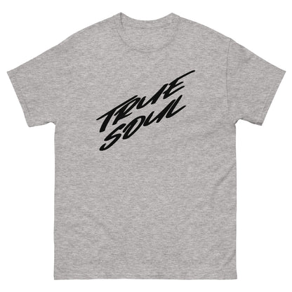 TRUE SOUL SHIRT BLACK LABEL