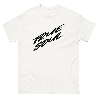 TRUE SOUL SHIRT BLACK LABEL