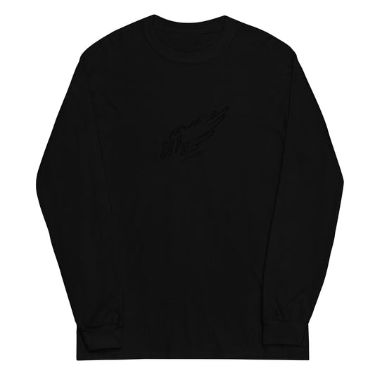 TRUE21G LONG SLEEVE SHIRT BLACK SERIES