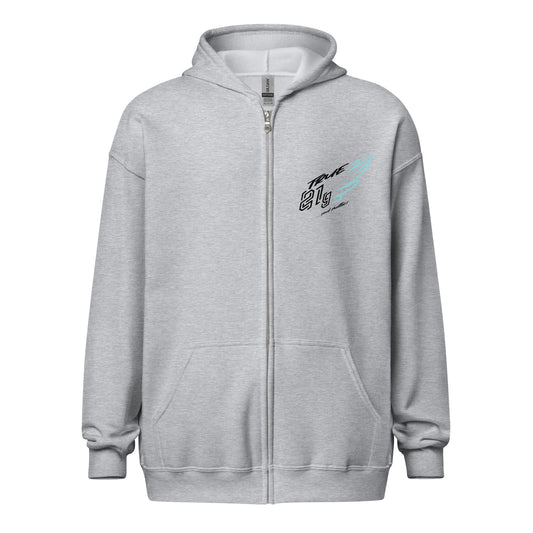 ZIP HOODIE ORIGINAl LABEL