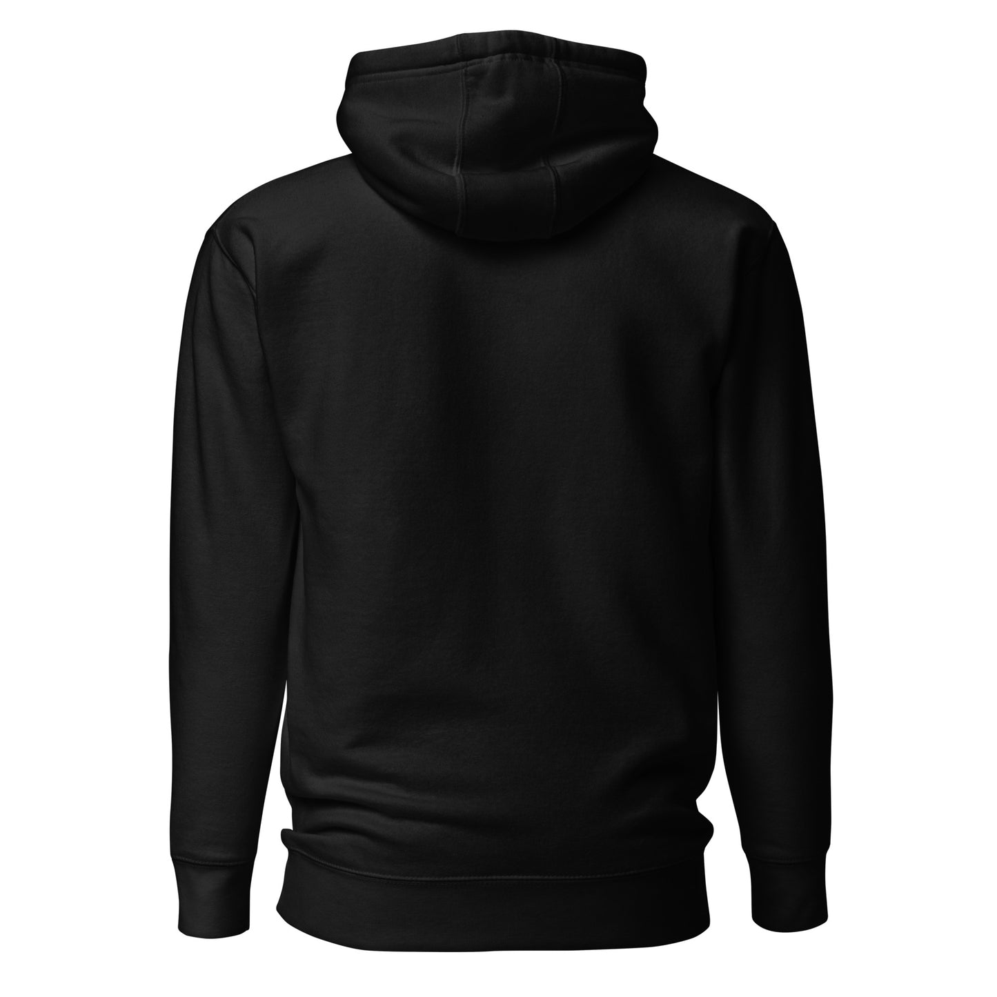 TRUE21G KANGAROO HOODIE BLACK SERIES