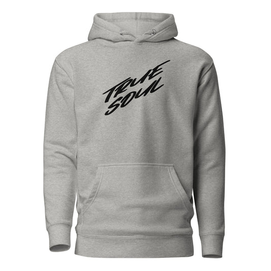 TRUE SOUL KANGAROO HOODIE BLACK LABEL