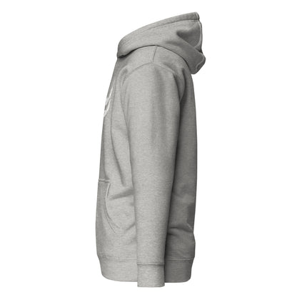 TRUE SOUL KANGAROO HOODIE WHITE LABEL