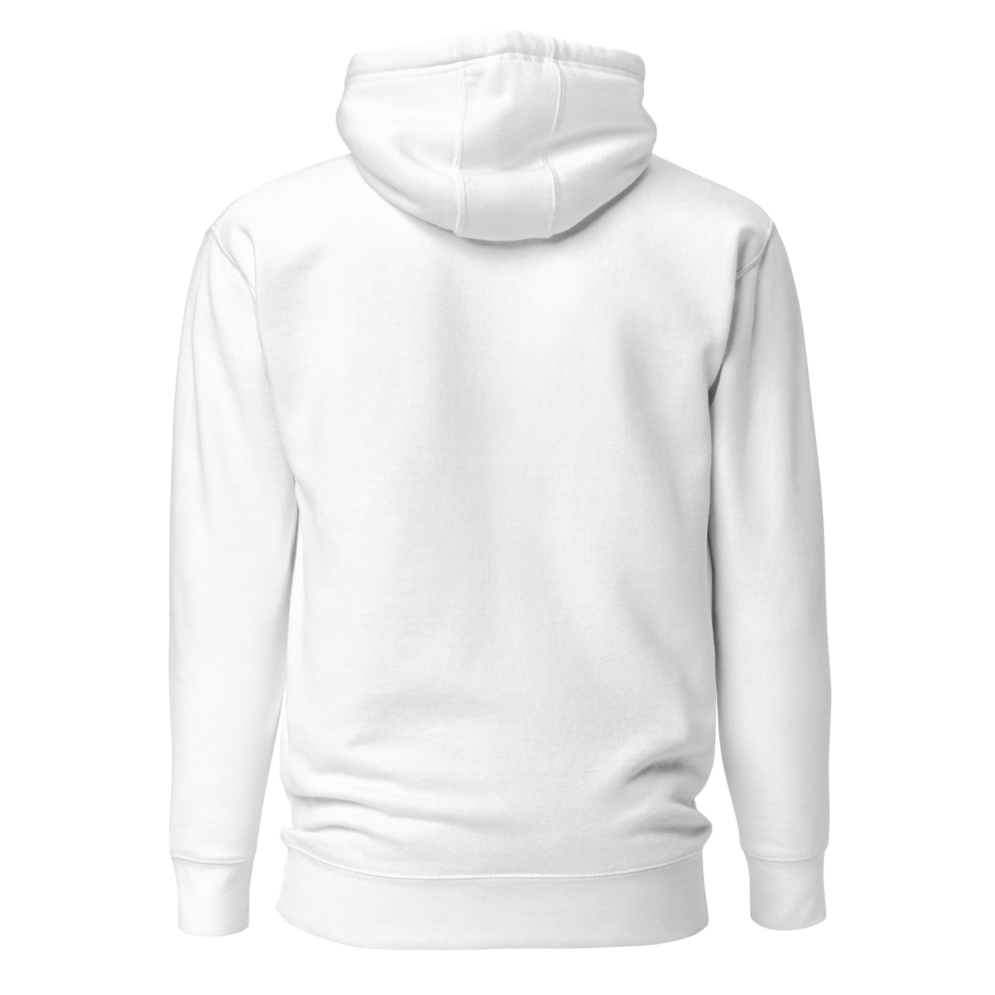 TRUE SOUL KANGAROO HOODIE WHITE LABEL