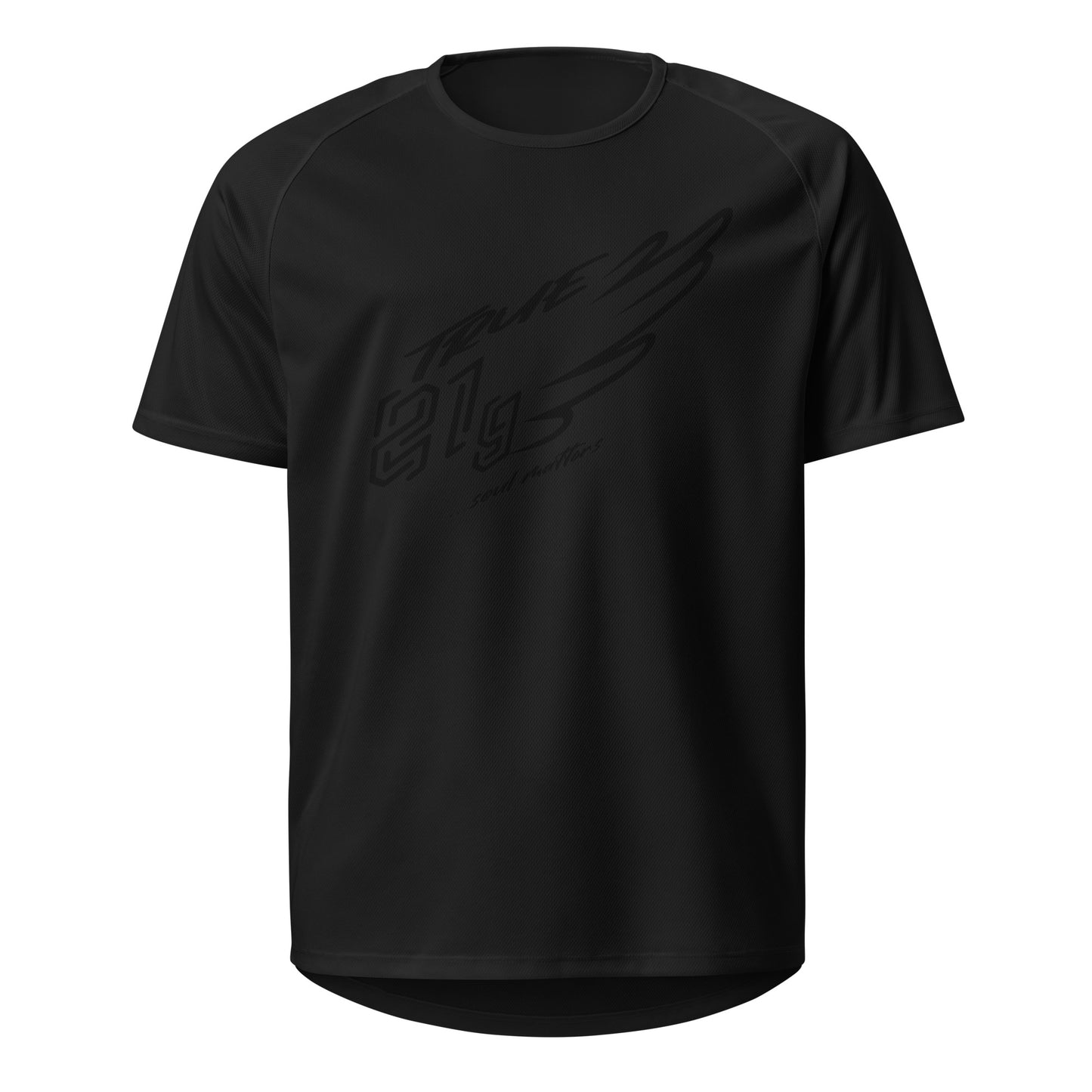 GYM JERSEY BLACK SERIES