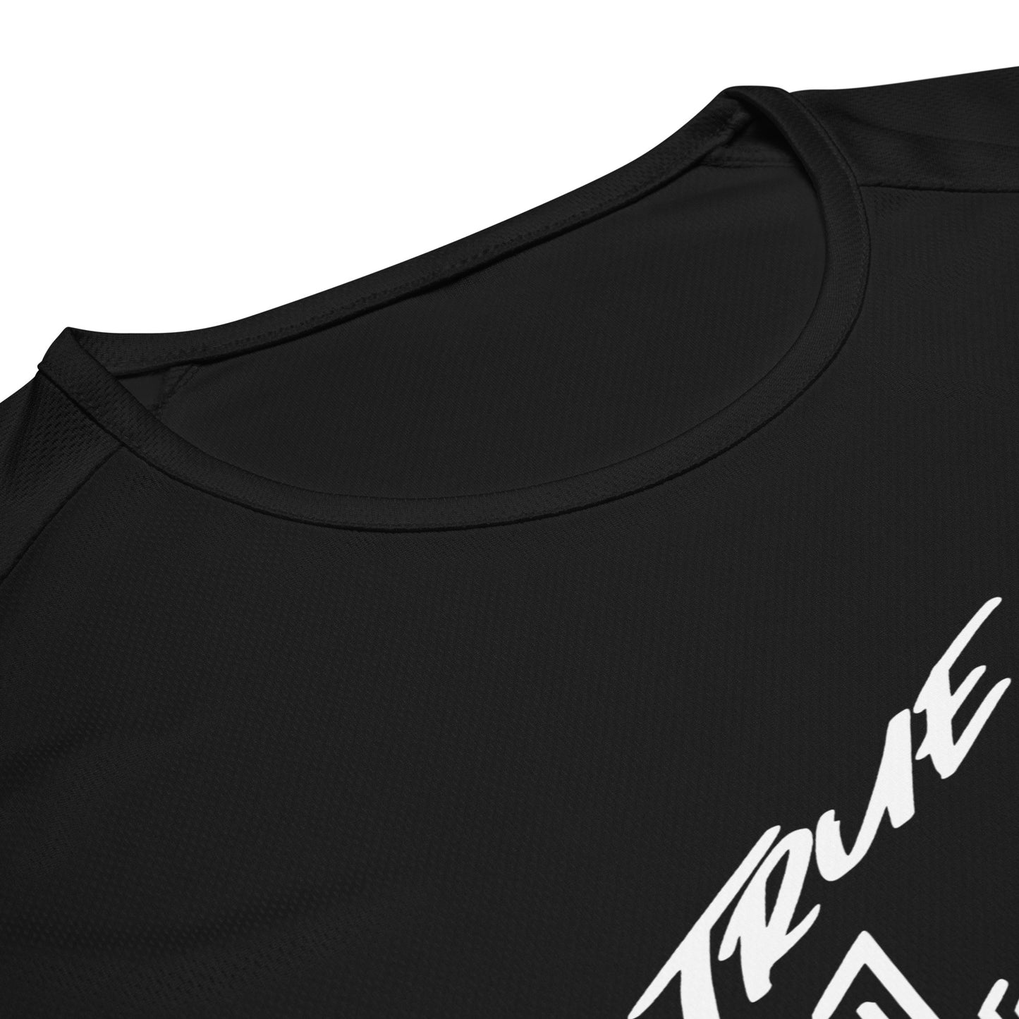 GYM JERSEY #KILL YOUR WEAKNESS BLACK